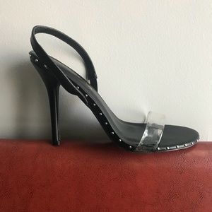 Fashion Nova Strappy Sandal